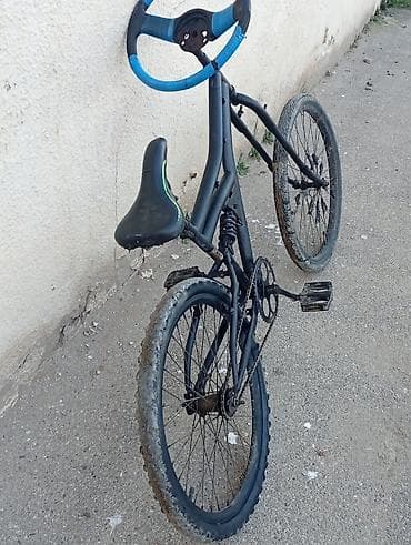 islenmis velosipedler: Unikal özəlləşdirilmiş velosiped – sükan yerinə avtomobil sükanı ilə — 2