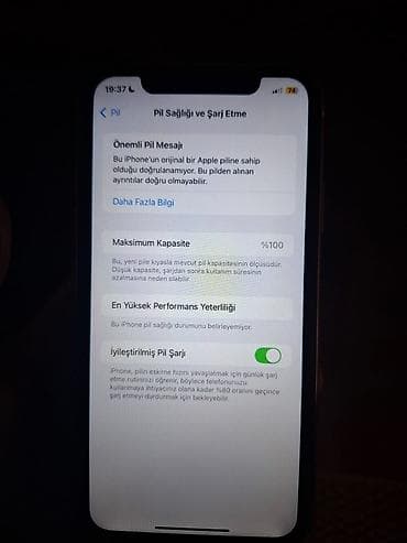 apple 13 mini ikinci el: IPhone 11, 64 GB, Ağ — 3