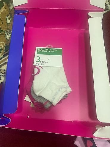 United Colors of Benetton dəst paltarı təzədir,istifadə — 6