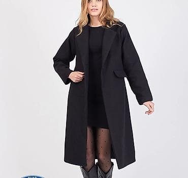 pol palto: Palto yenidi etiketli. s m l razmere olar — 2