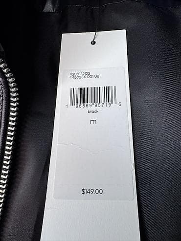 jiletler: Jilet, Calvin Klein, M, rəng - Qara — 6