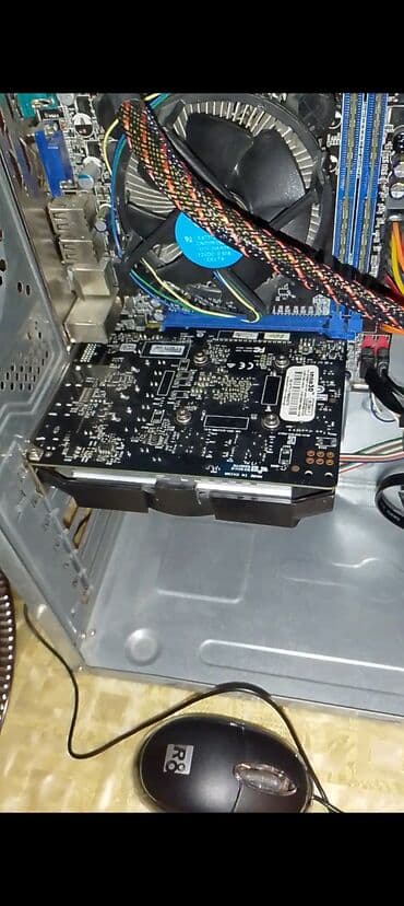 videokart satilir: Videokart INNO3D GeForce GTX 1050 Ti, 4 GB, İşlənmiş — 4