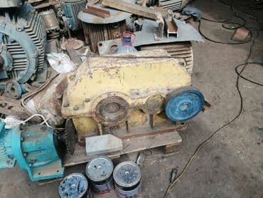 Reduktor.2цу315.2цу400.2цу450.2цу500.Reduktorlar istənilən ölçüdə