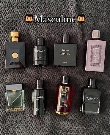 Toy paltarları və aksesuarları: Tək qiymət 75 AZN ✨ Orijinal qablaşdırma ✨ Möhtəşəm və qalıcı qoxu ✨ — 3