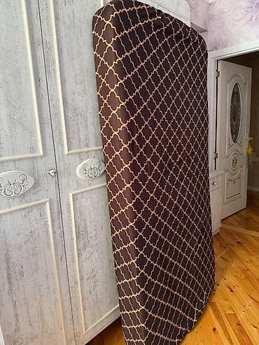 2 eded tek neferlik matras Olcu 90*2 Temizdi,uzerinde hemise matras