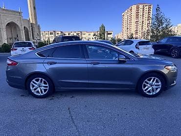per: Ford Fusion: 1.6 l | 2013 il 284000 km Sedan — 4