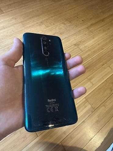 Xiaomi Mi Note Pro, 128 GB, rəng - Yaşıl, 
 İki sim kartlı