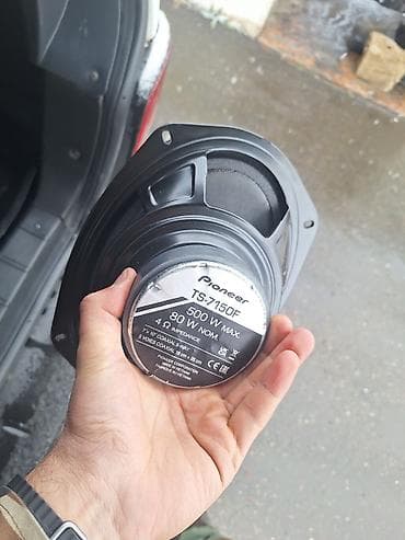 kolonkalar maşın: Heç bir problemi yoxdur.1000lik sony. 7150f kalonka.2 ay olar — 5