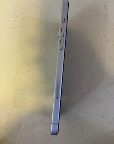 Boşqablar: IPhone 15 Plus, Ağ — 3