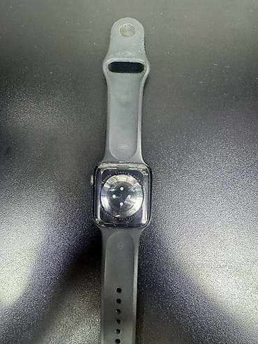 Smart saat, Apple, Suya davamlı, rəng - Qara