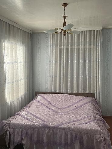 elmlerde evler: 6 otaqlı, 100 kv. m, Kredit yoxdur, Orta təmir — 4