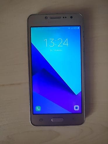data modem sim card: Samsung Galaxy J2 Prime, 8 GB, rəng - Bej — 1