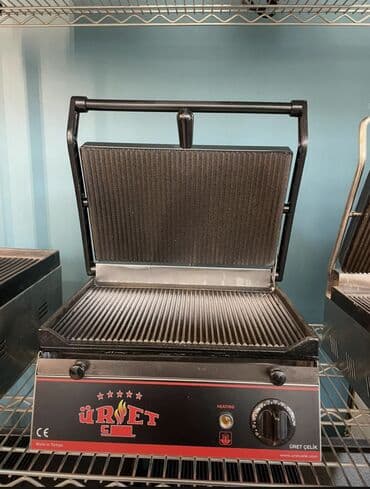 Konteynerlər: Ürey markası tosterlər 12 dilim 280 AZN 16 dilim 300 AZN 20 dilim 380 — 1