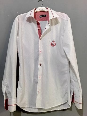 köyney: Köynək, U.S. Polo Assn, 2XL, rəng - Boz — 3