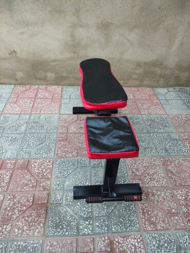 беговая дорожка баку: Tənzimlənən trenajor skamyası - Çoxfunksiyalı skamya: sinə, çiyin və — 2