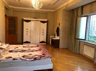 купля продажа квартир баку: 4 комнаты, Новостройка, м. Гянджлик, 184000 м² — 10