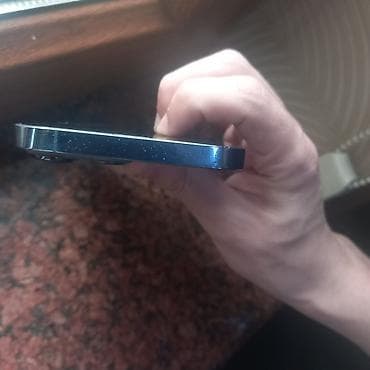 apple iphone se: IPhone 13 Pro, Sierra Blue, Face ID — 5