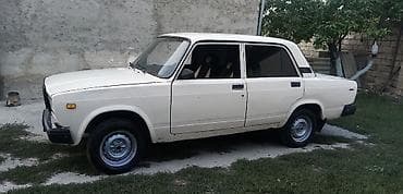 disk teker mercedes: VAZ (LADA) 2107: 1.5 l | 1990 il 55382 km Sedan — 5