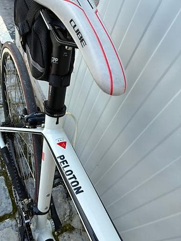 Cube Peloton yol velosipedi - Çərçivə: yüngül alüminium Cube Peloton — 9