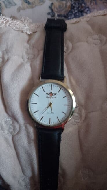 richard mille saat qiymeti: İşlənmiş, Qol saatı, Quartz, rəng - Qara — 1