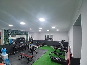 боксерская груша купить в баку: Tam təchizatlı trenajor zalı - Geniş və işıqlı məkan, ventilyasiya və — 5