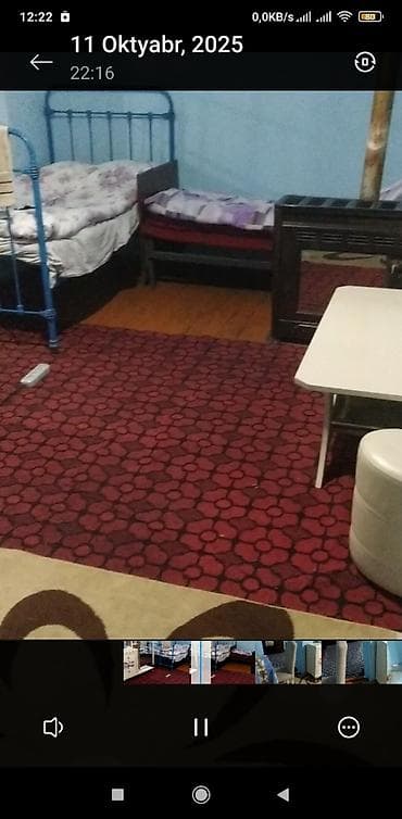 ehmedli heyet evi: Geniş və işıqlı otaq kirayə verilir. Xüsusiyyətlər: - 1 böyük otaq — 4