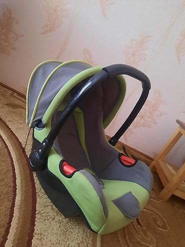 ana qucağı beşiyi: Uşaq avtokreslosu/ana bətnindən yeni çıxanlar üçün beşik tipli daşıma — 6