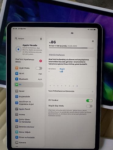 surface pro: Salam ipad pro 11 2020 2 ci nesil 256 yadaş ipad işdenmiyib 0 — 3