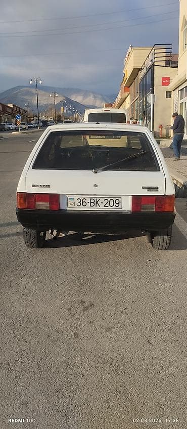 qaz 24 10: VAZ (LADA) 2108: 1.3 l | Hetçbek — 2