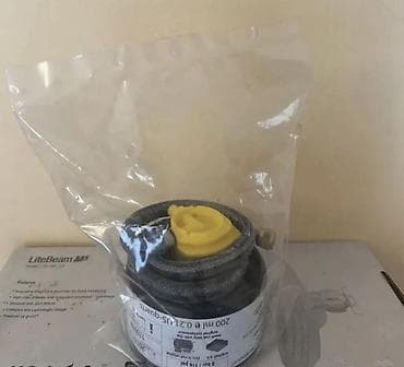 16 liq teker: Avtomobil təkəri üçün təmir/şişirtmə köpüyü – 200 ml (0,2 L) Məhsulun — 1