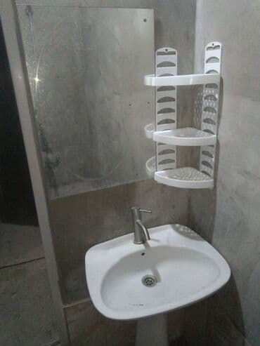 şamaxinka kiraye ev: 40 kv. m, 2 otaqlı — 3