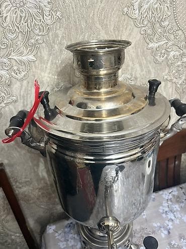 ucuz telefonlar: Yeni Od Samovar, 10-dan çox l, Ödənişli çatdırılma — 5