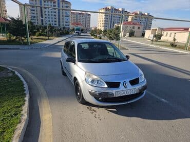 yağış sensoru: Renault Scenic: 1.5 l | 2008 il 285000 km Universal — 1