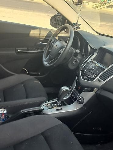 cruze diffuzer: Chevrolet Cruze: 1.4 l | 2015 il 189000 km Sedan — 5