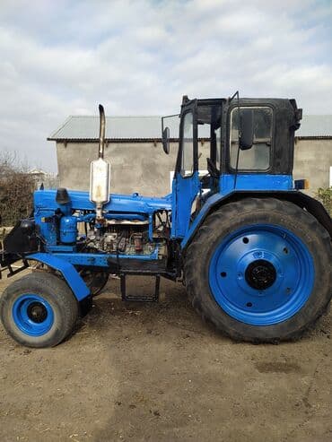 maşın ucun işıqlar: Tlraktlr və ot dlrmlxlayan və kaslka 6000 — 5