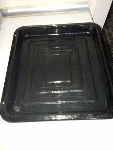 elektirik peci: Duxovka Elektrik, rəng - Qara, Ayrıca dayanan, İşlənmiş — 3