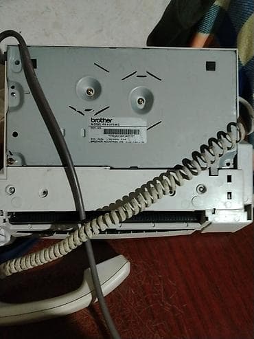 plata 1155: Brother FAX-375MC faks aparatı - Tip: Telefon funksiyalı faks aparatı — 3