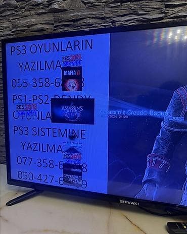 oyun manitoru: Salam aleykum ideal veziyetde donma zad yoxdur satma sebebim ps4 — 4