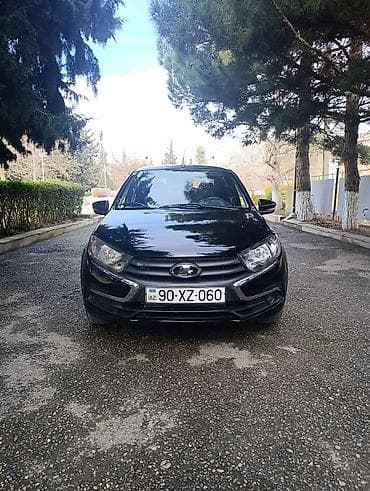 vaz 210: VAZ (LADA) Granta: 1.6 l | 2021 il 115000 km Sedan — 7