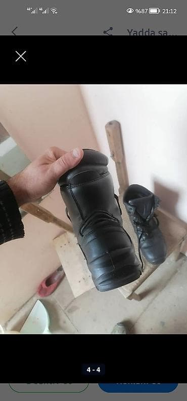 botinki: SPC brendi kişi hərbi batinkasi tezedi 1 gun geynilib qiymetde cuzi — 4