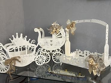 Xidmətlər: Körpələrin xəstəxana çıxışı, baby shower və xüsusi günləri üçün zövqlü — 1