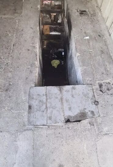 saray h: Qaraj (20m2) kiraye, yolun ustu (Telnov kucesi, Samaranin ve Kremlin — 5