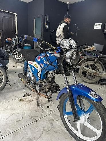 - minsk, 80 sm3, 2023 il — 2