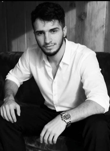 Peşəkar fotoqrafiya xidmətləri - Portret və şəxsi brend çəkilişləri — 2