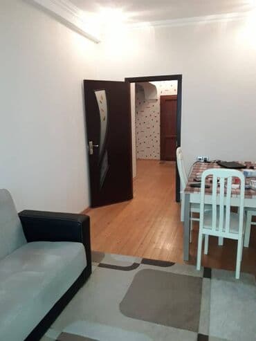 7 ci mikrorayon yeni tikili: Razində stansiya yaxın yaşayış sahəsi 68 kv/m yeni tikili 2 otaqlı — 5