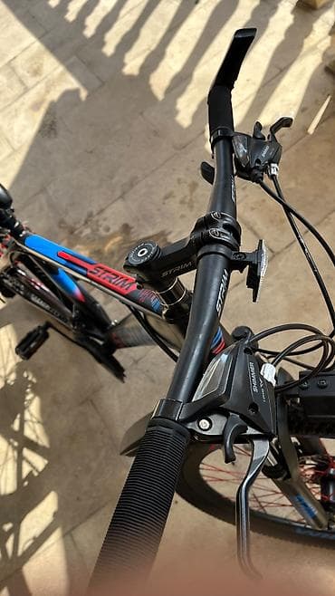 velosiped kameri: Dağ velosipedi – STRIM XT6500 TƏPTEZE xüsusi qaracdan qalib — 9
