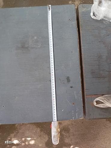 2 el masa ayağı: Metal konstruksiyalı kiçik stul 35*48,5*46 28*49,5*48 - Üst hissə — 10