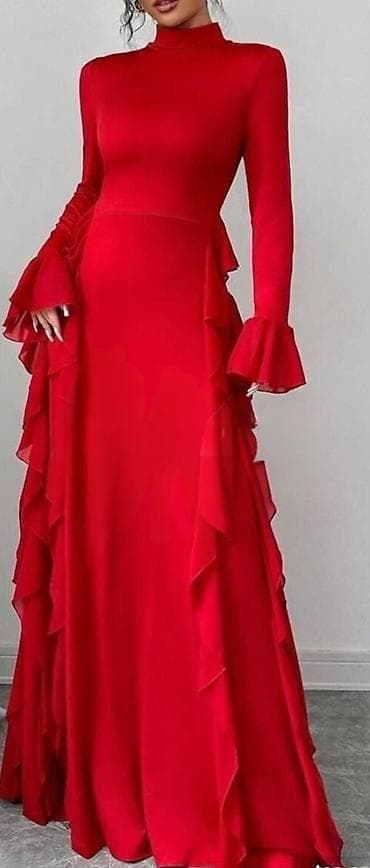 Ziyafət donu, Maksi, M