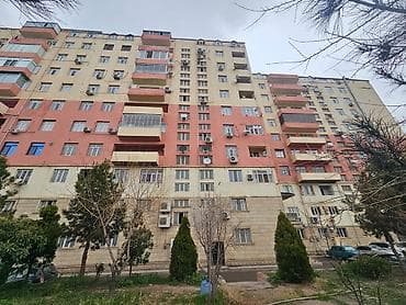 2 otaqlı, Yeni tikili, 57 kv. m — 1