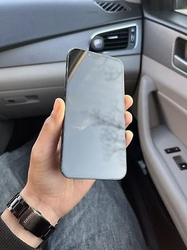 Kompüter, noutbuk və planşetlər: IPhone 13, 128 GB, Midnight, Zəmanət, Simsiz şarj, Face ID — 2